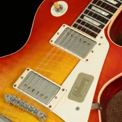 GIBSON CUSTOM SHOP HISTORIC COLLECTION 1958 LES PAUL STANDARD VOS 2013 /4.14KG S