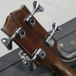 GIBSON EB-1 '69 NATURAL MAHOGANY SAFE DELIVERY FROM JAPAN