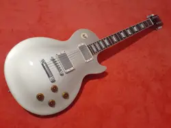 GIBSON LES PAUL STANDARD CUSTOM SHOP GOLD MIST