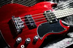 GIBSON SG REISSUE BASS 2005