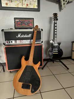 GIBSON GRABBER BASS 70'S 
