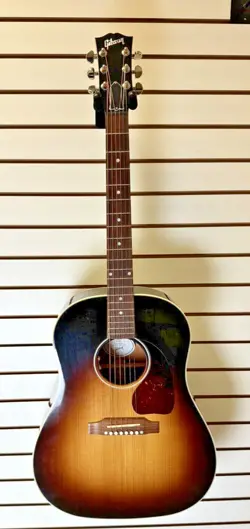 GIBSON J-45 STANDARD ACOUSTIC GUITAR *LIGHTLY USED* READ