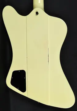 VINTAGE WHITE 4-STRING