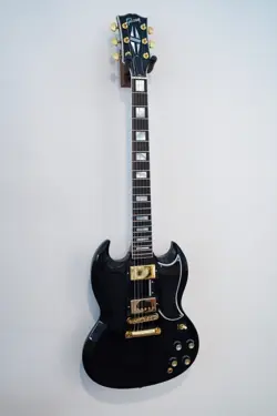 2023 GIBSON SG CUSTOM - EXCELLENT CONDITION - FREE SHIPPING CONTINENTAL USA