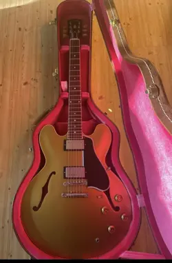 ES-335 DBL. GOLD