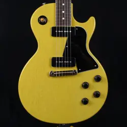 GIBSON LES PAUL SPECIAL TV YELLOW 2023 ELECTRIC GUITAR