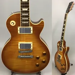 GIBSON LES PAUL STANDARD HONEY BURST 2016T ELECTRIC GUITAR