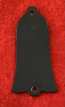 1961 GIBSON ES-120T ELECTRIC GUITAR ORIGINAL TRUSS ROD COVER MADE IN USA