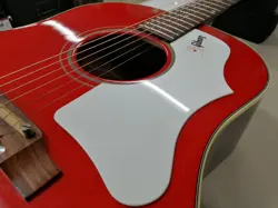 ACOUSTIC GUITAR 1960'S