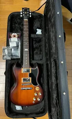 SG SPECIAL DESERT