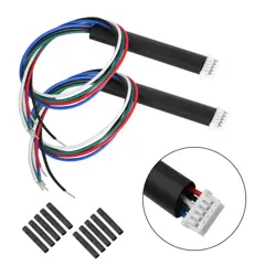 5-WIRE CONNECT ADAPTERS FOR GIBSON CONTROL BOARD PCB PICKUP WIRE CONNECTOR PLUG