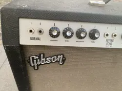 GUITAR TUBE AMP