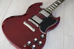 1991 CHERRY RED