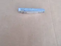 GUITAR BRIDGE PLATE
