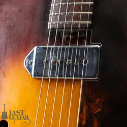 GIBSON ES-125 '58 NO.DG1622