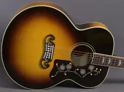 GIBSON SJ-200 ORIGINAL VINTAGE SUNBURST