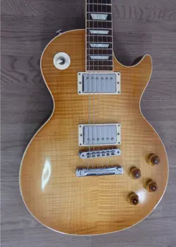 GIBSON LESPAUL STD NO.DG1604