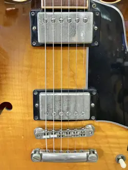 GIBSON ES-335 REISSUE NO.DG1516