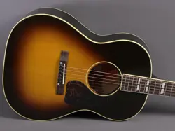 GIBSON NATHANIEL RATELIFF LG-2 WESTERN