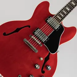 GIBSON MEMPHIS 1963 ES-335 SIXTIES CHERRY VOS 2013