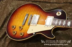 GIBSON CUSTOM SHOP 2016 TRUE HISTORIC 1958 LES PAUL STANDARD REISSUE