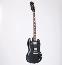 EPIPHONE / INSPIRED BY GIBSON SG STANDARD EBONY ELECTRIC GUITAR