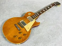 GIBSON CUSTOM SHOP 1959 LES PAUL STANDARD REISSUE VOS 2017