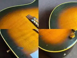 GIBSON J-160E 1999