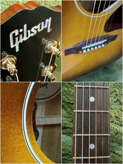 GIBSON ~GREATEST HITS~J-45 STANDARD -HONEY BURST GLOSS-