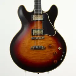 GIBSON 1979 ES-ARTIST FIREBURST
