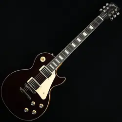 GIBSON LES PAUL STANDARD  60S TRANSLUCENT OXBLOOD S N 215330302  CUSTOM COLOR