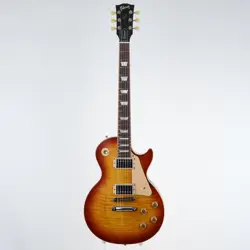 GIBSON LES PAUL TRADITIONAL 2009 HERITAGE CHERRY SUNBURST   STORE