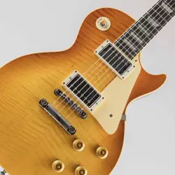 GIBSON CUSTOM SHOP 1959 LES PAUL STANDARD REISSUE BELLA DONNA BURST VOS S N:9441