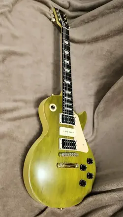 [GIBSON] LES PAUL STUDIO USED ELECTRIC GUITAR WITH HARD CASE GOOD FROM JAPAN