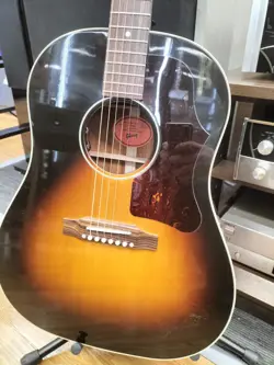 GIBSON 1950'S J-45 ORIGINAL V.SUNBURS ACOUSTIC ELECTRIC GUITAR