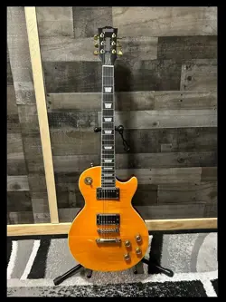 CHIBSON  LP  WITH GIBSON  PARTS