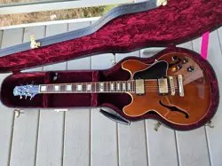 1996 GIBSON CUSTOM SHOP ES-336 SNAKEHEAD- ONE-OF-A-KIND CUSTOM ORDER!