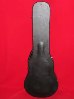 BLACK TOLEX LES PAUL HARDSHELL CASE