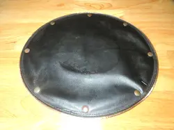 1967 BLACK LEATHER