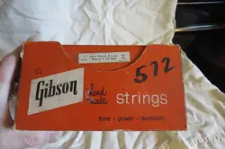 STRINGS NOS