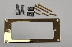 GOLD PICKUP TRIM