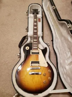LES PAUL TRADITIONAL  PRO