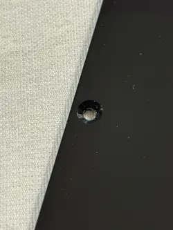 PLATES BLACK