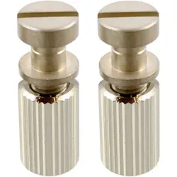 (2) STUDS AND ANCHORS FOR STOP TAILPIECE USA GIBSON® 5/16