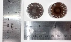 BROWN CLEAR PAIR