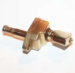 VINTAGE 1963 GIBSON FIREBIRD BANJO TUNER GOLD 1960'S