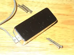 GIBSON 2007 USA CHROME FIREBIRD HOT MINI HUMBUCKER NECK PICKUP