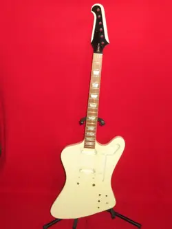 GIBSON 2007 USA CLASSIC WHITE FIREBIRD STANDARD BODY & NECK