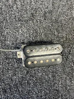 1969 GIBSON PATENT