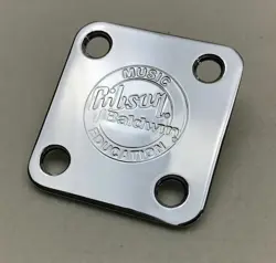 ORIGINAL NECK PLATE